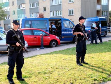 Συναγερμός στην Κοπεγχάγη: Πανικός και χάος λόγω απειλής για βόμβα στον κεντρικό σταθμό του τρένου (φωτό)